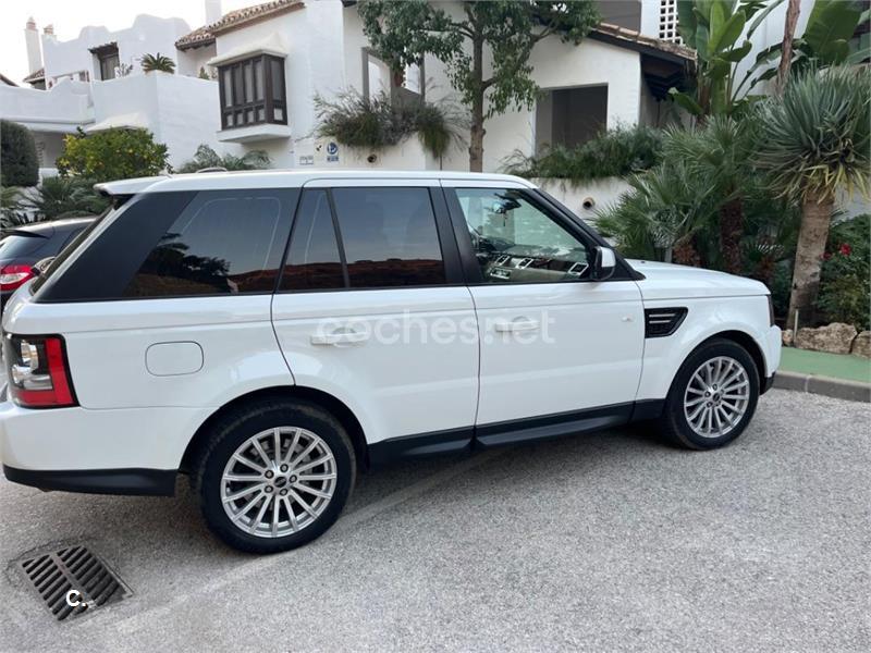 LANDROVER Range Rover Sport (2012) 22.500 € en Málaga