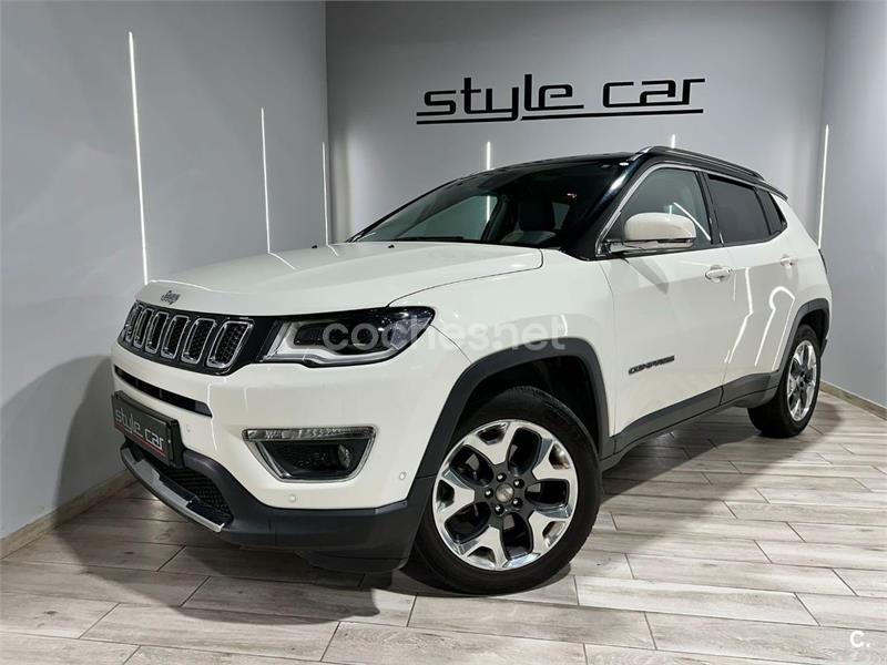 JEEP Compass 1.4 Mair Limited 4x2