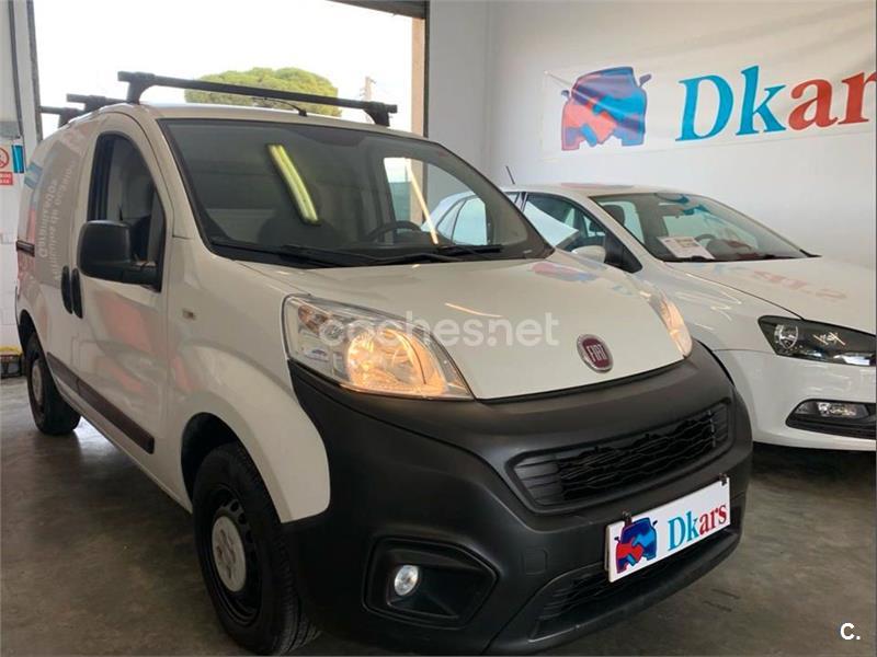 FIAT Fiorino Cargo SX N1 1.3 MJet 59 kW 80 CV