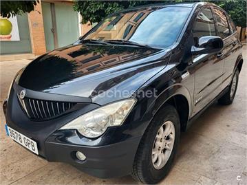 SSANGYONG Actyon 200Xdi Limited 5p.