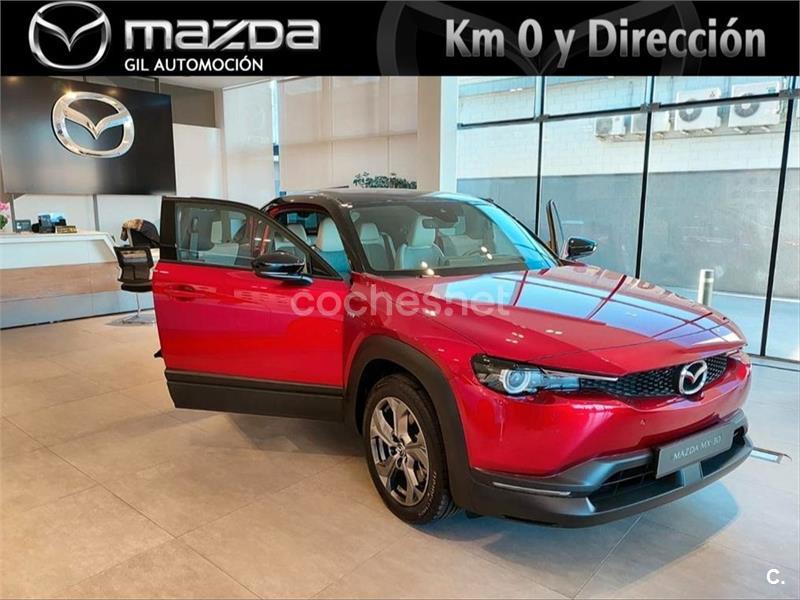 Mazda MX-30: todos los precios, ofertas y versiones 