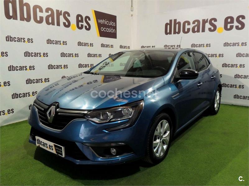 RENAULT Megane Limited TCe GPF SS