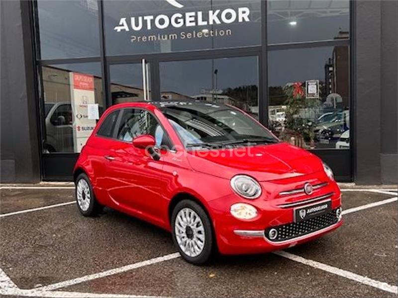 FIAT 500 Dolcevita 1.0 Hybrid 70 CV