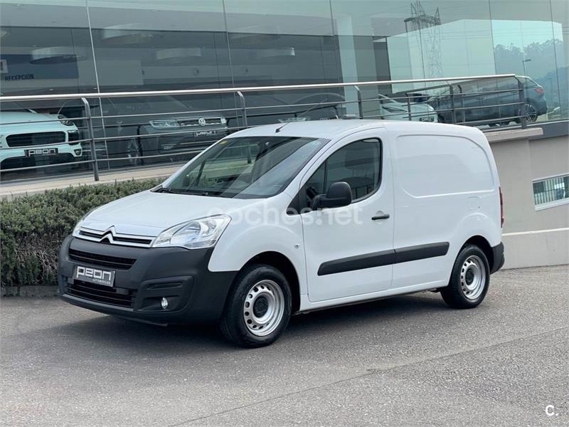 CITROEN Berlingo Talla M BlueHDi 55kW CONTROL