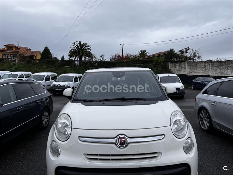 FIAT 500L Living Lounge 1.3 16v Mtijet II 85 Aut.