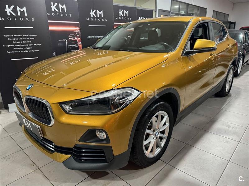 BMW X2 sDrive18d