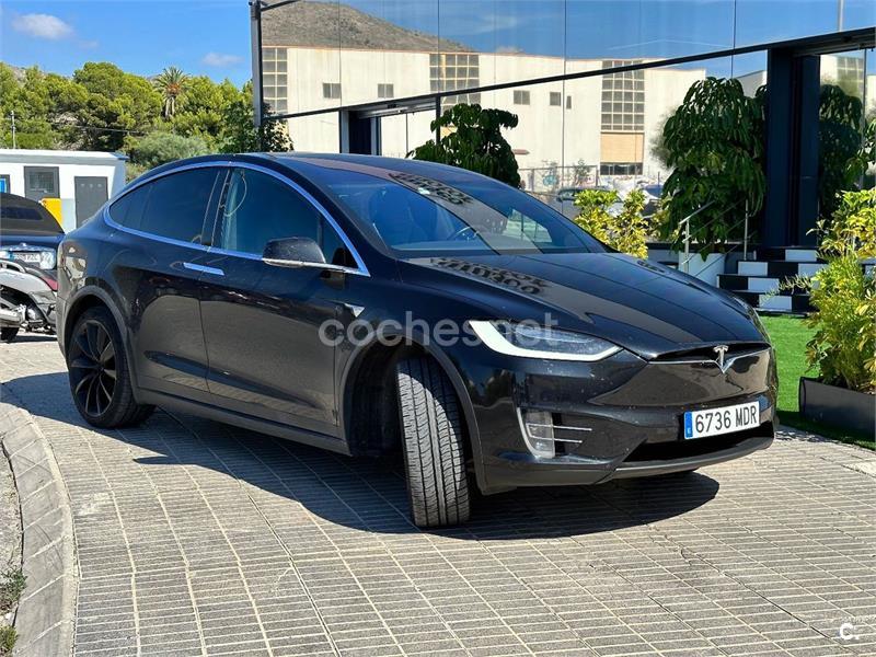 TESLA Model X 100D 4WD