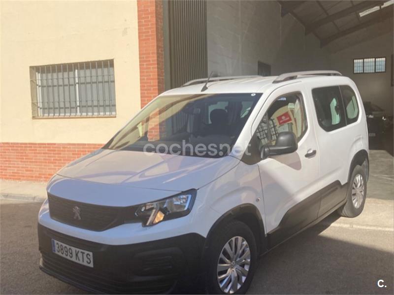 PEUGEOT Rifter Active Standard BlueHDi 55kW 75CV