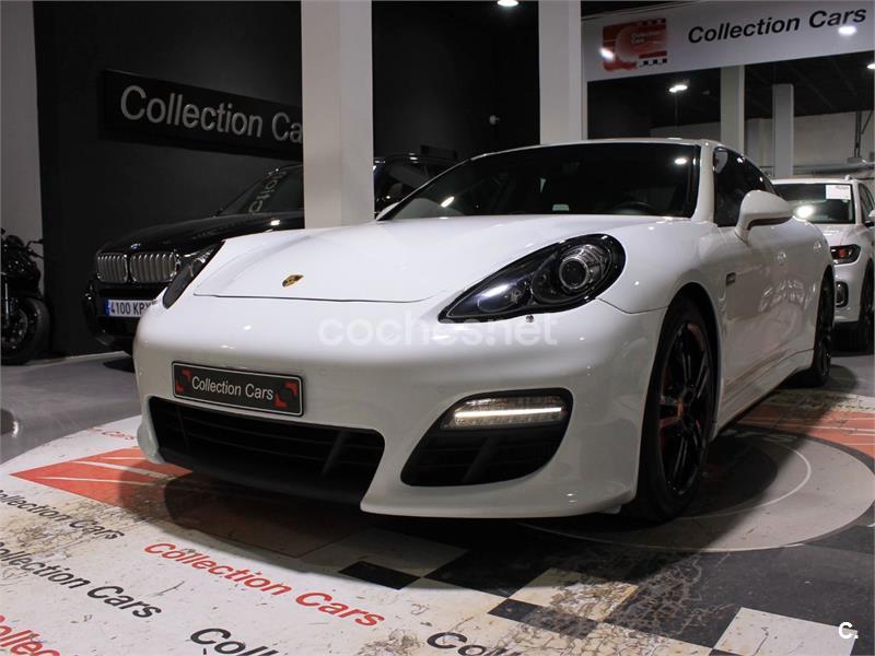 PORSCHE Panamera 3.0 TD Tiptronic