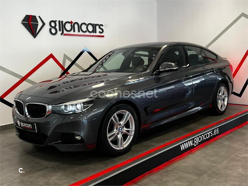 BMW Serie 3 320d Gran Turismo