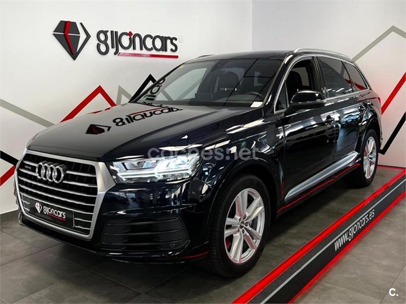 AUDI Q7 3.0 TDI quattro tiptronic