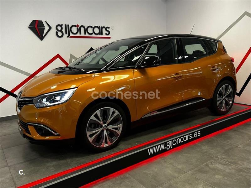 Así probábamos el Renault Scénic