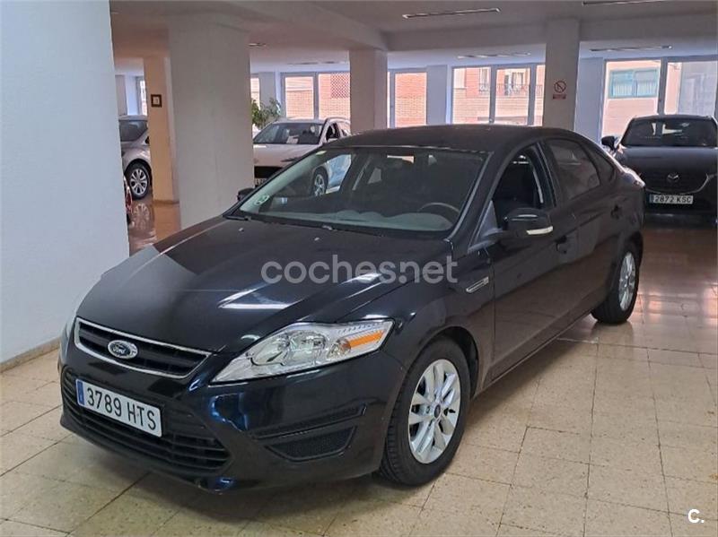 FORD Mondeo de segunda mano y ocasión