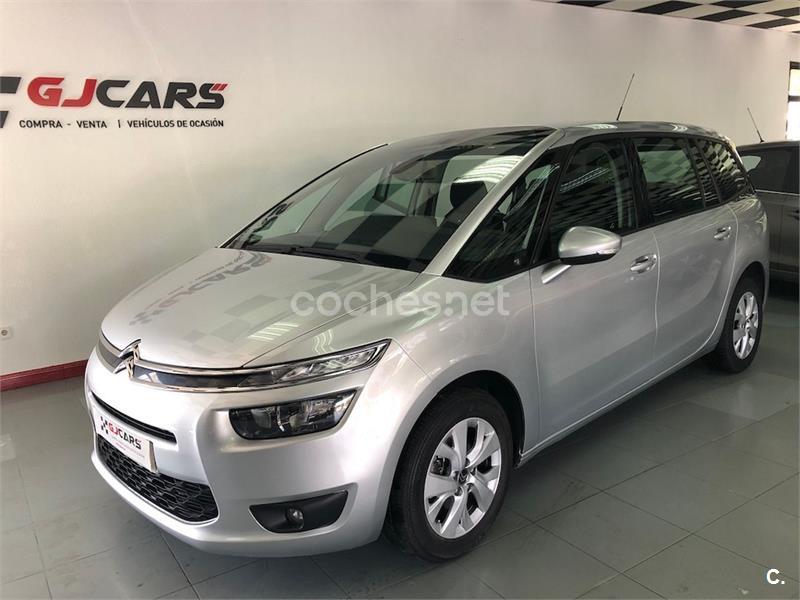 CITROEN Grand C4 Picasso eHDi 115 Airdream ETG6 Intensive