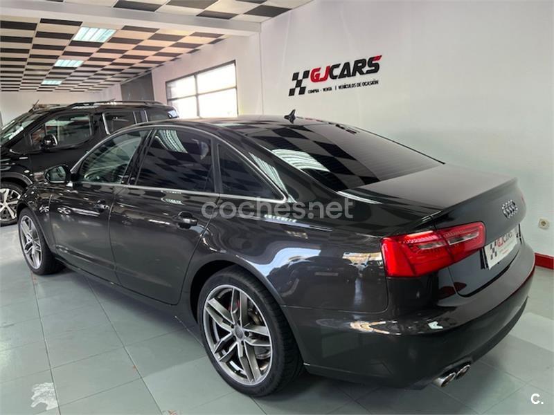 AUDI A6 2.0 TDI multitronic