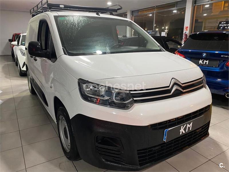 CITROEN Berlingo Talla M BlueHDi 100 CLUB