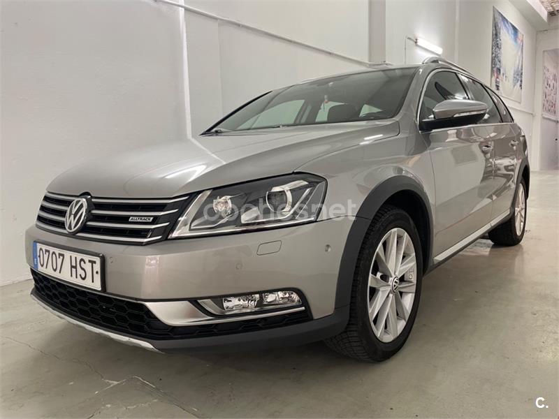 VOLKSWAGEN Passat Alltrack 2.0 TDI 177cv DSG 4motion BMT 5p.