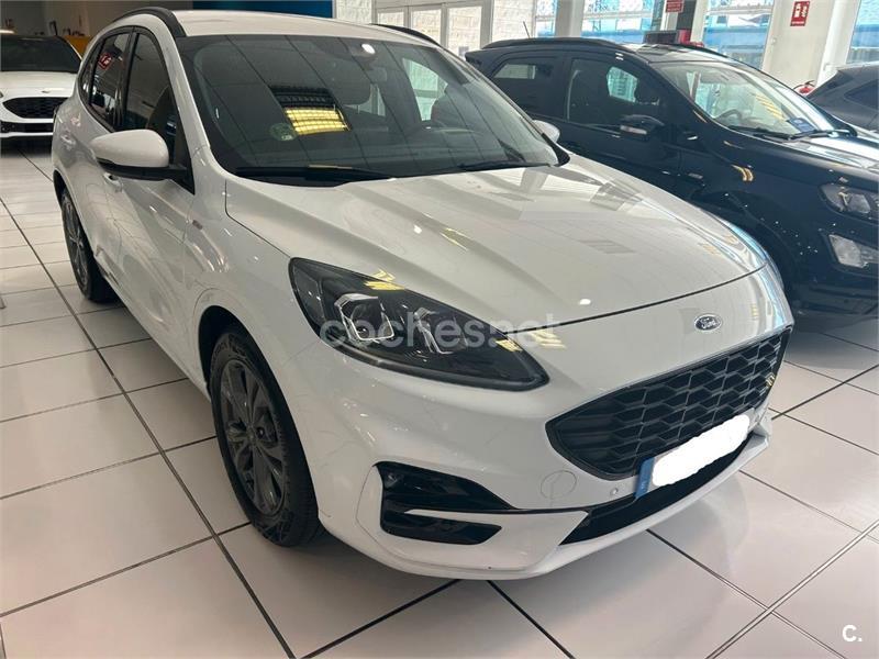 FORD Kuga STLine 1.5 EcoBlue 88kW 120CV 5p.