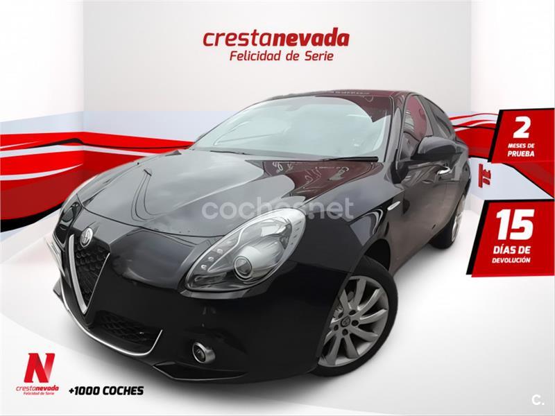 ALFA ROMEO Giulietta (2020) - 16.890 € en Granada