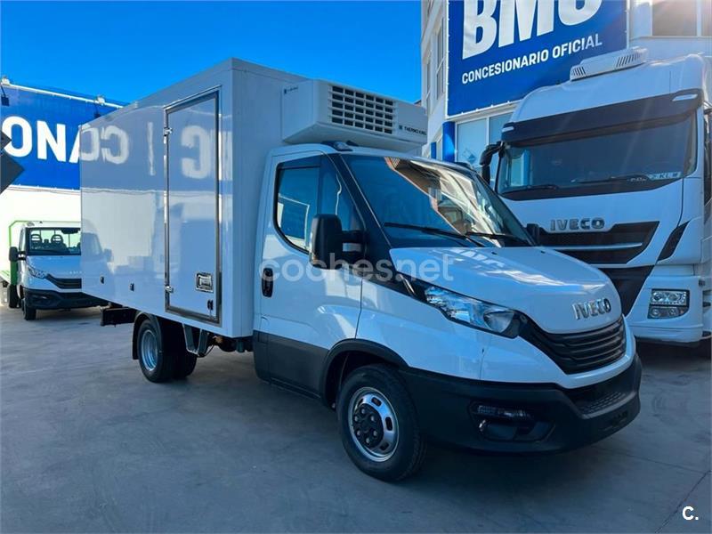 IVECO Daily 35C 18H 3450