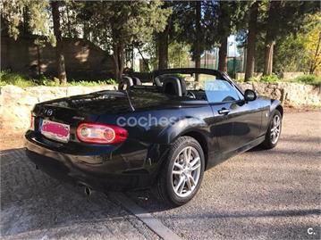 MAZDA MX5 Style 1.8 Roadster Coupe 2p.