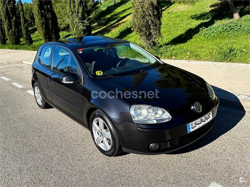 Phare GT Sport édition Noir VW Golf 5