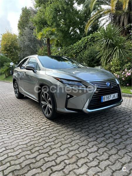LEXUS RX 450h Executive 5p.