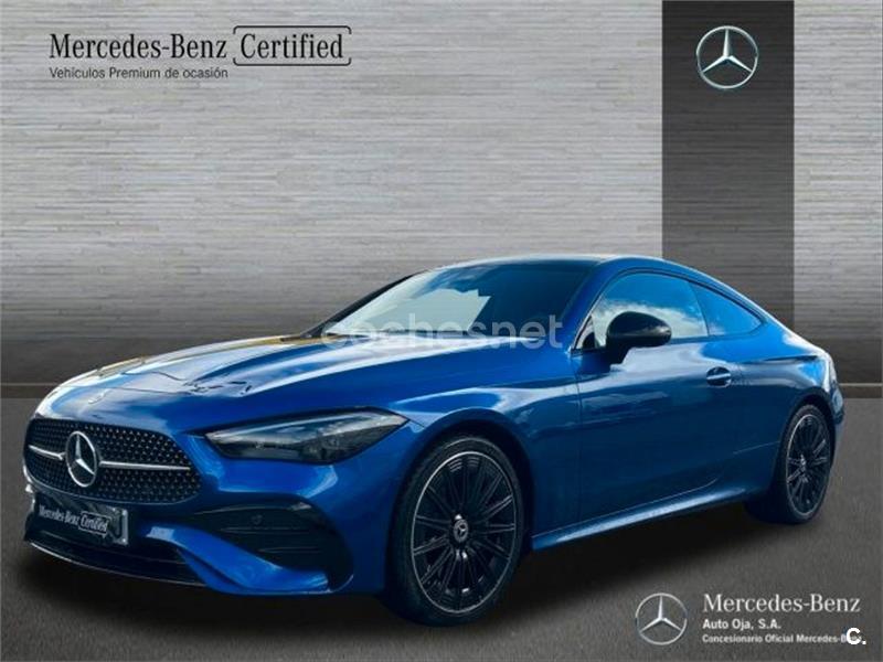 Mercedes-Benz CLE: Características, precios, prueba y opinión