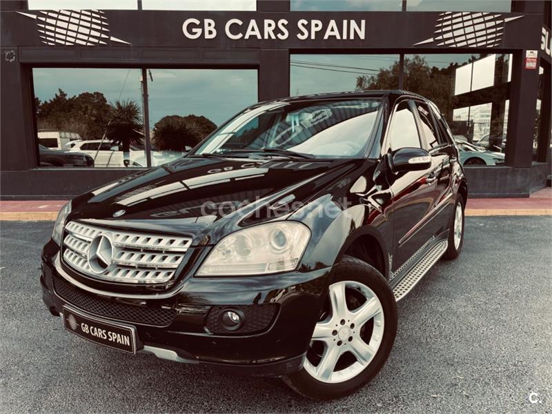 MERCEDES-BENZ Clase M ML 280 CDI