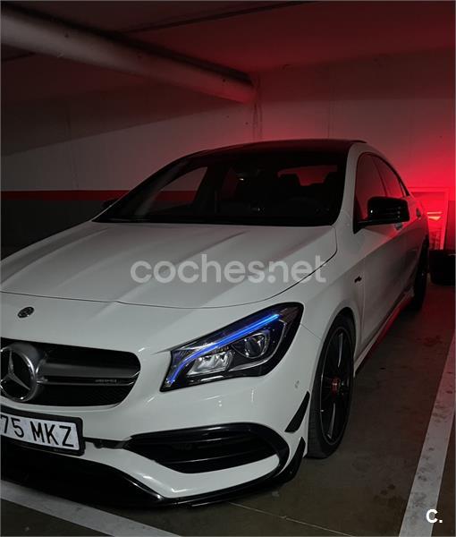 MERCEDES-BENZ Clase CLA MercedesAMG CLA 45 4MATIC