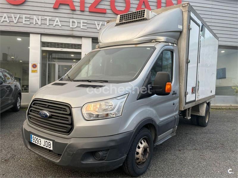 FORD Transit 350 125cv L2 Ambiente Propulsion Trasera