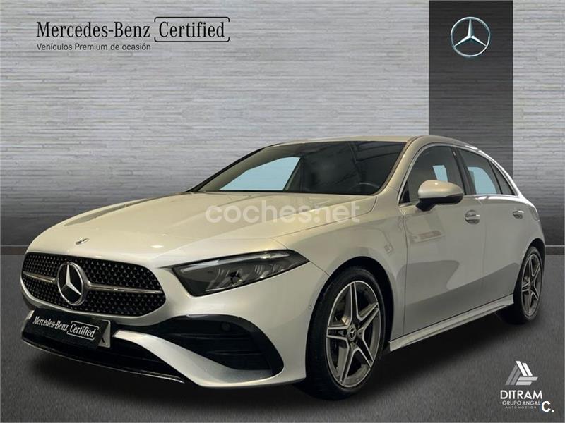 MERCEDES-BENZ Clase A A 180 d