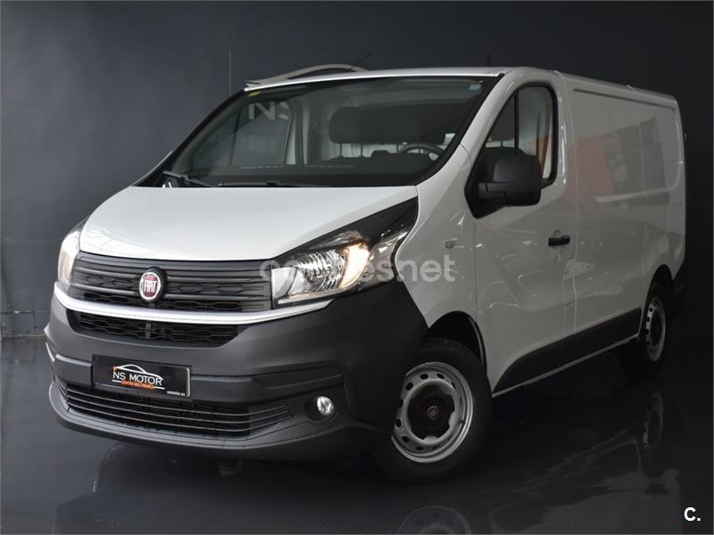 FIAT Talento N1 1.0 Base Corto 1.6 MJet