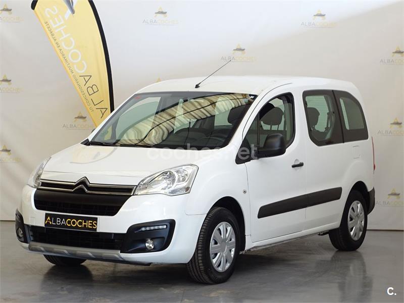 CITROEN Berlingo Multispace LIVE Edit.BlueHDi 55KW 75CV 4p.