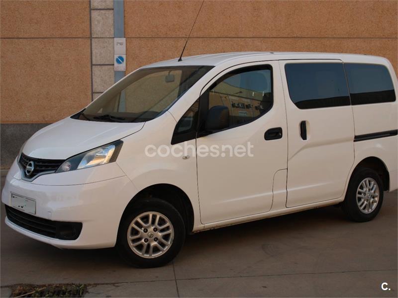 NISSAN NV200 1.5dCi 66kW 90CV COMFORT 5 Plazas