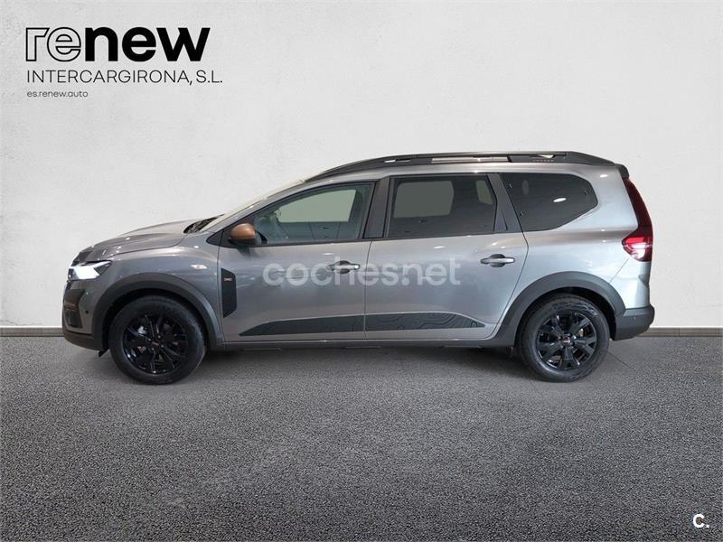 Dacia Jogger Extreme: motores, equipamiento y precios - Carnovo