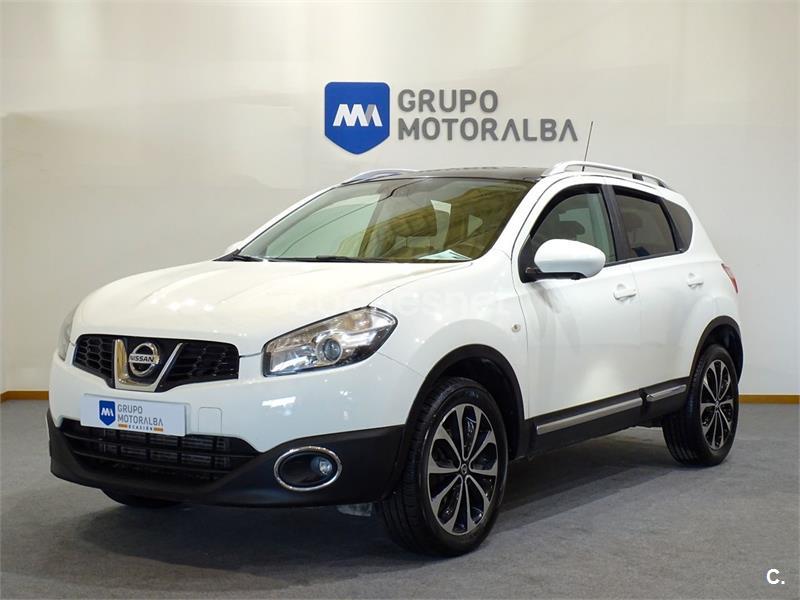 NISSAN QASHQAI 1.6 dCi ACENTA 4x2 5p.