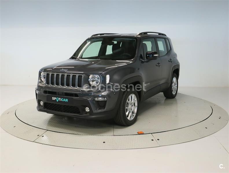 JEEP Renegade 4xe 1.3 PHEV 140 kW190CV Limited AT 5p.