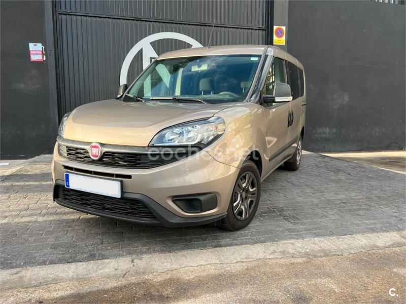 FIAT Doblo 1.6 mjt 120 CV Trekking s&s Autocarro N1 5 Posti usato - Moreno