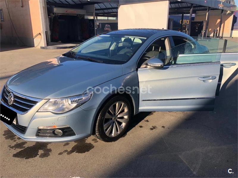 VOLKSWAGEN Passat CC 2.0 TDI DPF