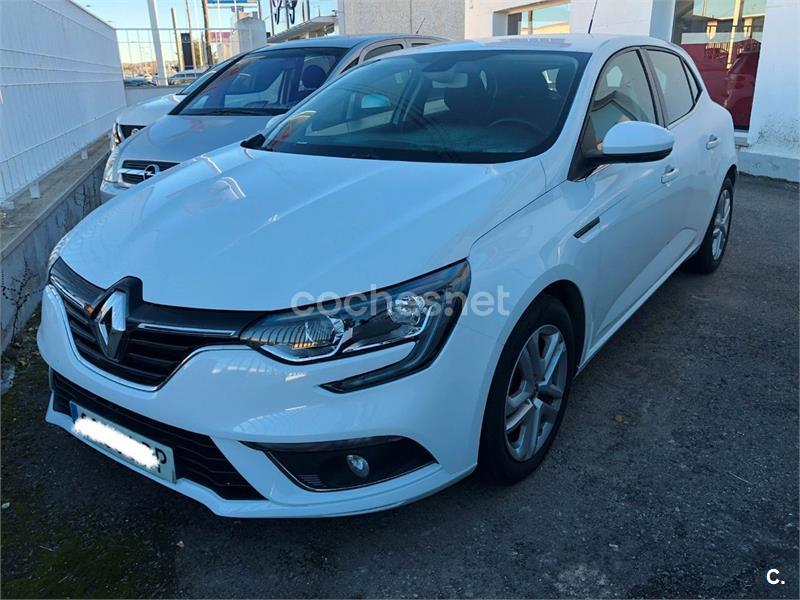 RENAULT Megane Business Blue dCi