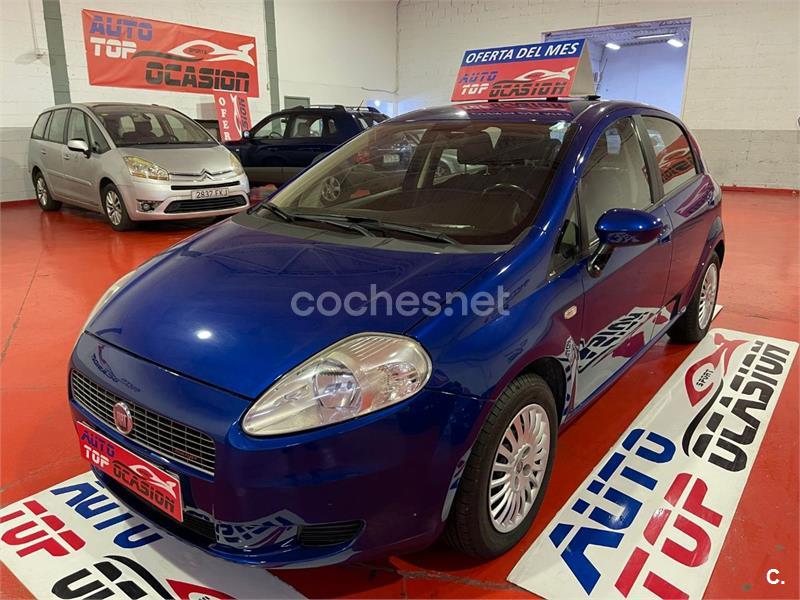 FIAT Punto 1.3 Multijet 16V Classic