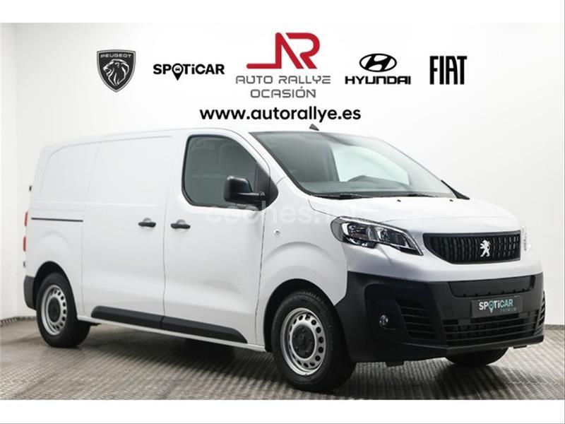 PEUGEOT eExpert eExpert Furgon 75kWh 136 Standard