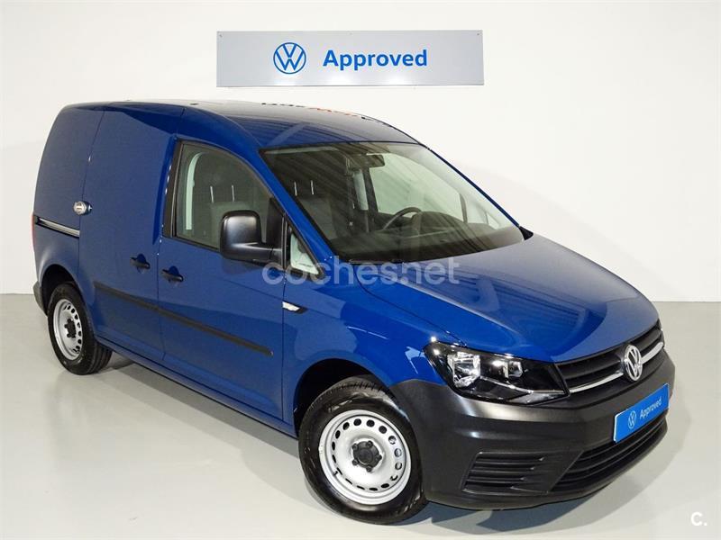 VOLKSWAGEN Caddy Profesional Furgon 2.0 TDI 55kW BMT