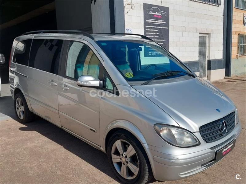 MERCEDES-BENZ Viano 2.0 CDI Fun Larga