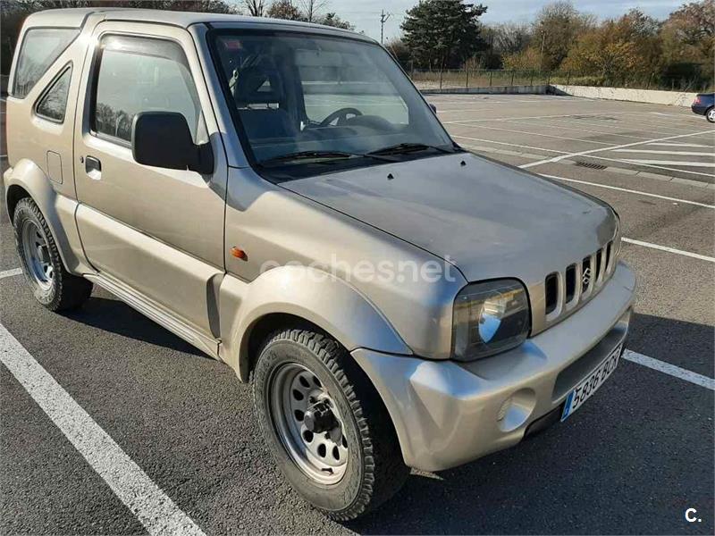 SUZUKI Jimny (1999) - 7500 € en Asturias