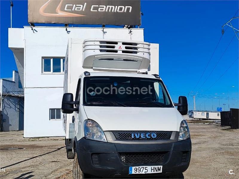 IVECO DAILY 35C13 FRIGORIFICO