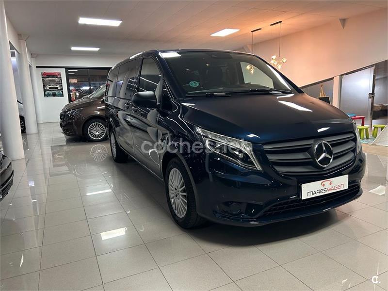 MERCEDES-BENZ Vito 200 d Marco Polo Activity Largo