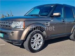 LAND-ROVER Discovery 4