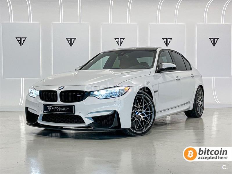 bmw m3 f80 blanco